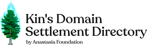 International Kin's Domain Directory by Anastasia Foundation logo